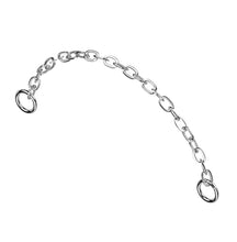 Load image into Gallery viewer, Titanium Connector Chain QZCT01
