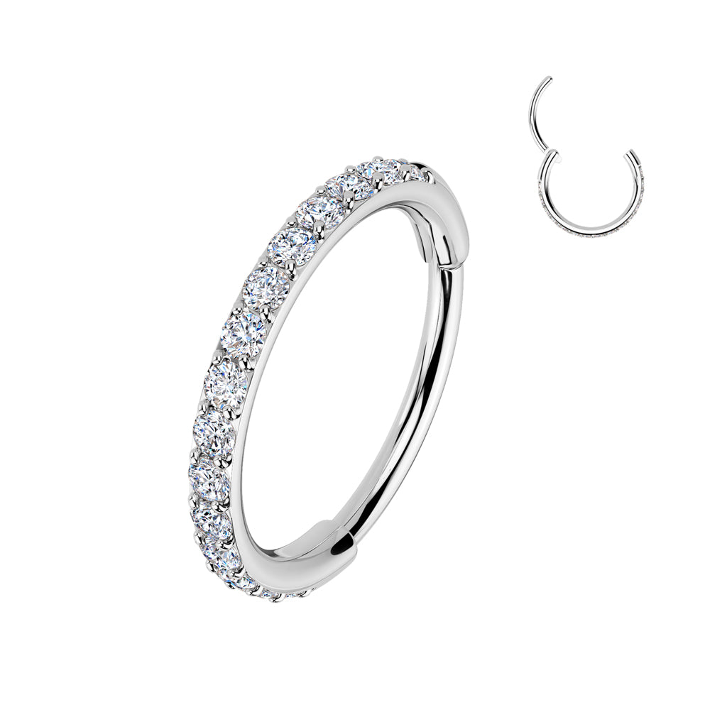 20GA Nose Piercing Surgical RH33