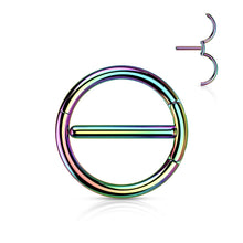 Load image into Gallery viewer, Dual Nipple Piercing
