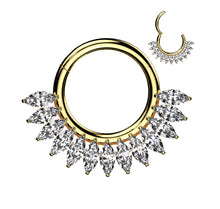 Load image into Gallery viewer, RHT097 Septum Titanium Piercing
