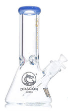 Load image into Gallery viewer, Dragon Glass Water Pipe (DGE-474)
