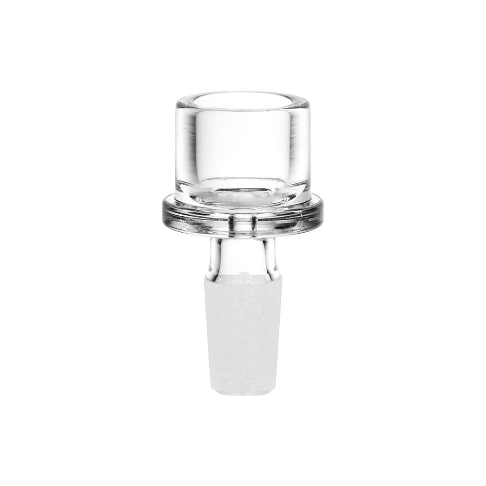 Round Glass Herb Slide