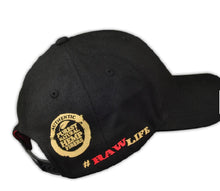 Load image into Gallery viewer, Raw Poker Hat

