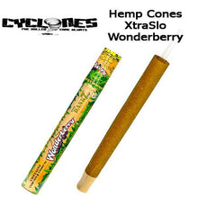 Load image into Gallery viewer, Cyclone Pre-Rolled Hemp Cone
