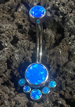 Load image into Gallery viewer, Belly Rings TIN08
