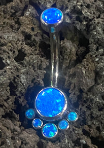Belly Rings TIN08