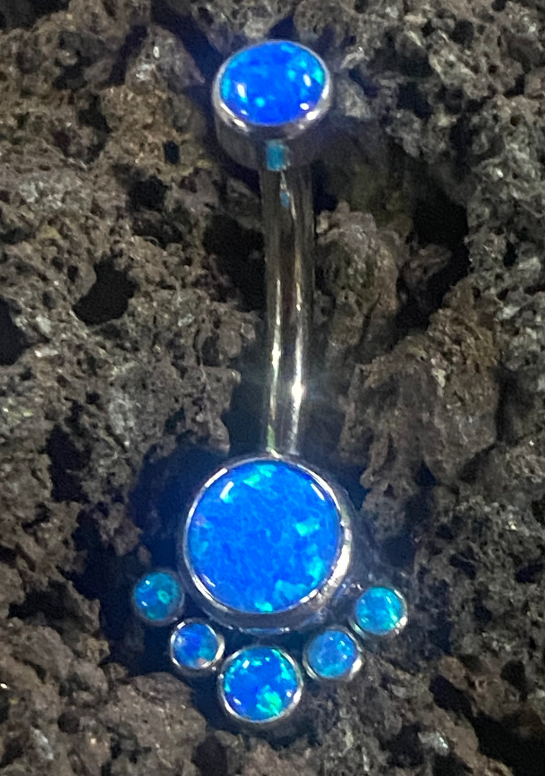 Belly Rings TIN08