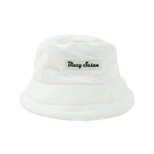 Load image into Gallery viewer, Blazy Susan Fuzzy Bucket Hat
