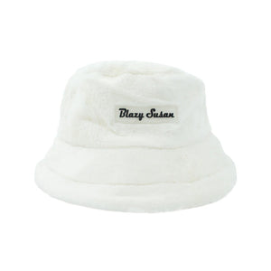 Blazy Susan Fuzzy Bucket Hat
