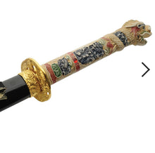 Load image into Gallery viewer, Temple Dragon Sword
