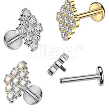 Load image into Gallery viewer, Cartilage/Labret Piercing TIL944
