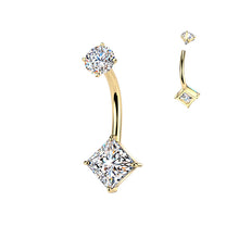 Load image into Gallery viewer, (NSI29) Belly Rings Surgical
