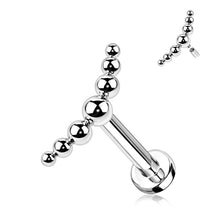 Load image into Gallery viewer, Cartilage/Labret Piercing TIL38
