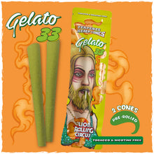 Load image into Gallery viewer, Lion Rolling Circus Cone
