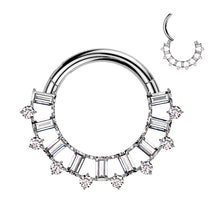 Load image into Gallery viewer, RHT037 Septum Titanium Piercing
