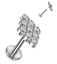 Load image into Gallery viewer, Cartilage/Labret Piercing TIL944
