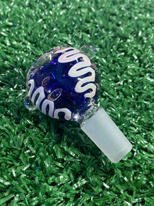 Wigwag Glass Bowl