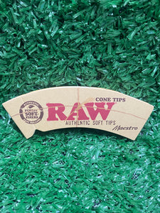 Raw Cone Tips Maestro