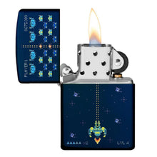 Load image into Gallery viewer, Zippo Pixel Game Design
