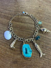 Load image into Gallery viewer, Semi Precious Stone Bracelet
