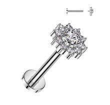 Load image into Gallery viewer, Cartilage/Labret Piercing TIL295
