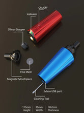Load image into Gallery viewer, LOOKAH Ice Cream Dry Herb Vaporizer
