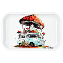 Load image into Gallery viewer, Pulsar Metal Rolling Tray | Pop Up Camper
