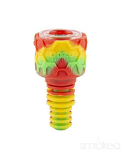 Load image into Gallery viewer, Ooze Armor Silicone Glass Bowl

