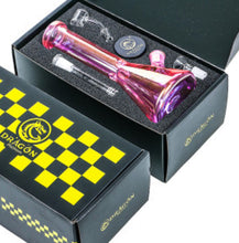 Load image into Gallery viewer, Dragon Glass Beaker Water Pipe (DSP001)
