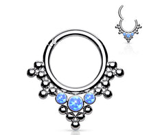 Load image into Gallery viewer, Septum Titanium Piercing RHT59
