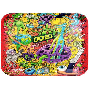 Ooze Biodegradable Rolling Tray / Universe