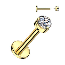 Load image into Gallery viewer, Cartilage/Labret Piercing TIL042
