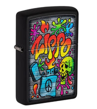 Load image into Gallery viewer, Zippo Street Art
