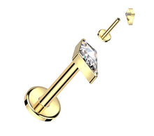 Load image into Gallery viewer, Cartilage/Labret Piercing TIL968
