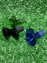 Load image into Gallery viewer, Hillside Glass Martini Herb Slide
