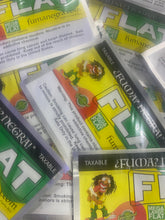 Load image into Gallery viewer, ¿Fuma? Negra! Flat Leaf
