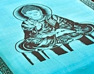 Load image into Gallery viewer, Lord Buddha Tapestry

