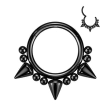 Load image into Gallery viewer, RH067 Septum Surgical Piercing
