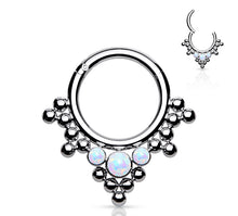 Load image into Gallery viewer, Septum Titanium Piercing RHT59
