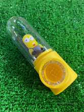 Load image into Gallery viewer, Character Silicone Glass Hand Pipe
