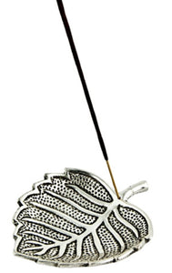 Boddhi Leaf Incense Stick Burner