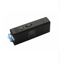 Load image into Gallery viewer, Mini Spark Black Stun Gun
