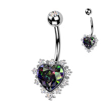 Load image into Gallery viewer, (NSQ0356) Belly Rings Surgical
