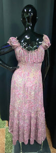 Anusha Maxi Dress