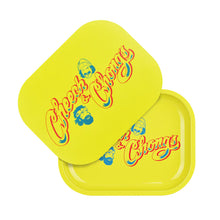 Load image into Gallery viewer, Pulsar Mini Rolling Tray + Lid | Cheech &amp; Chong's
