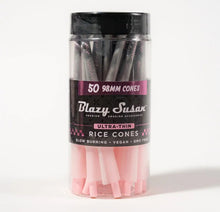 Load image into Gallery viewer, Blazy Susan Rice Pre Rolled Cones Jar
