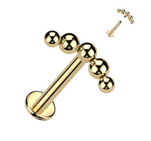 Load image into Gallery viewer, Cartilage/Labret Piercing TIL53
