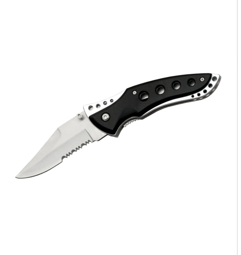 Fin II Folder Knives