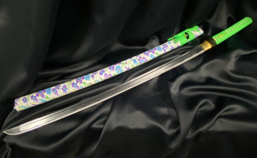 Lucky Spring Katana