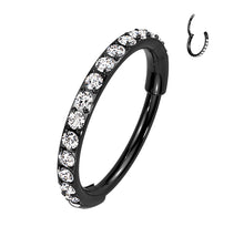 Load image into Gallery viewer, Septum Titanium Piercing RHT14
